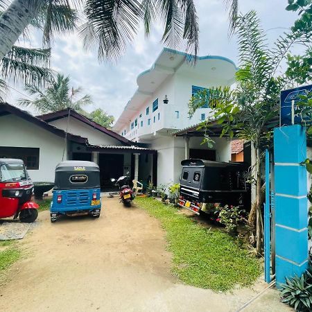 Chithra Homestay Tangalle Exterior foto