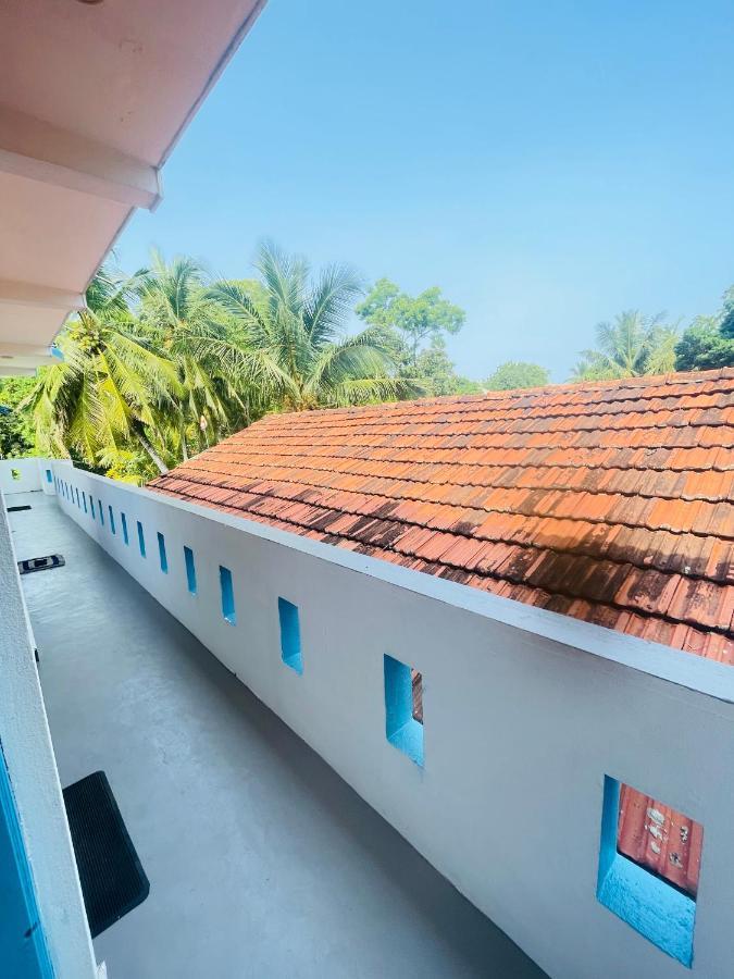 Chithra Homestay Tangalle Exterior foto