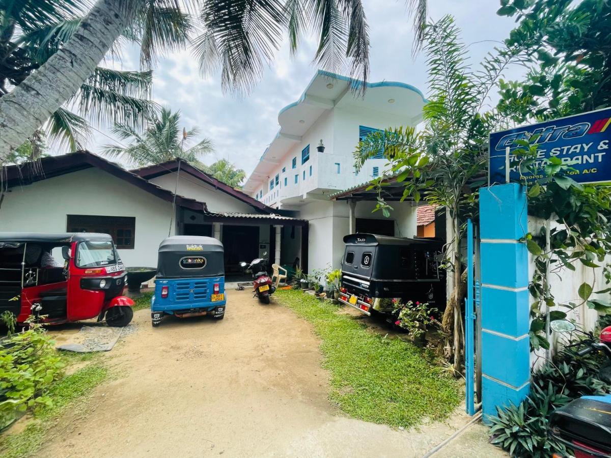 Chithra Homestay Tangalle Exterior foto