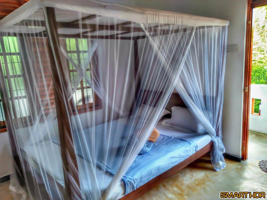 Chithra Homestay Tangalle Exterior foto