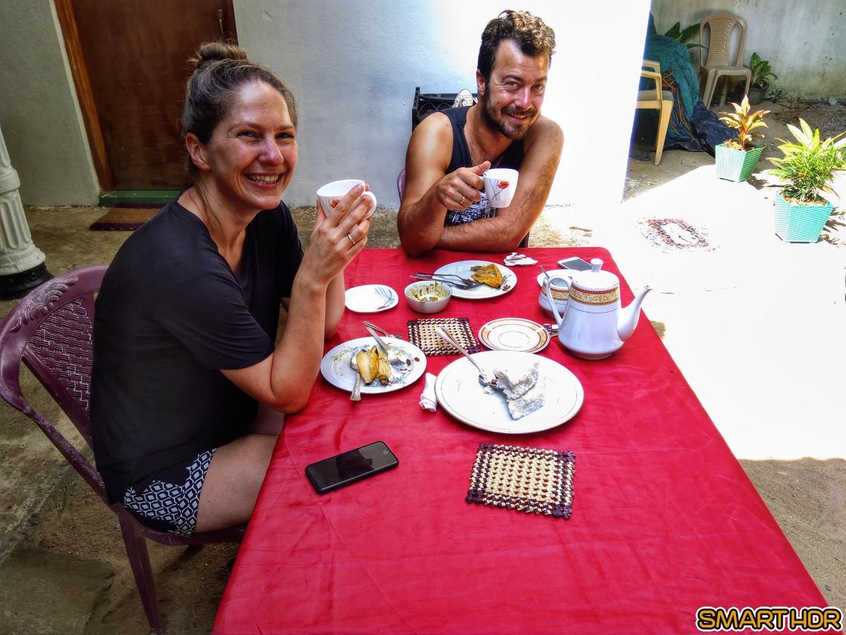 Chithra Homestay Tangalle Exterior foto